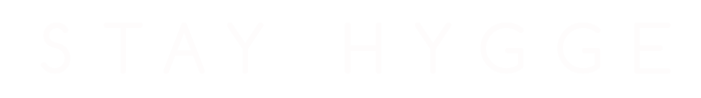 Stay Hygge